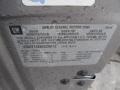 Graystone Metallic - TrailBlazer LS 4x4 Photo No. 23