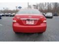 Barcelona Red Metallic - Yaris Sedan Photo No. 4