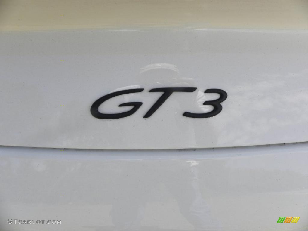 2007 Porsche 911 GT3 Marks and Logos Photo #46726494