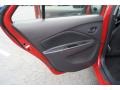 Barcelona Red Metallic - Yaris Sedan Photo No. 9