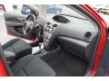Barcelona Red Metallic - Yaris Sedan Photo No. 15