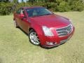 Crystal Red - CTS Sedan Photo No. 1