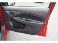 Barcelona Red Metallic - Yaris Sedan Photo No. 16