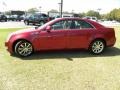 Crystal Red - CTS Sedan Photo No. 2