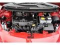 1.5 Liter DOHC 16-Valve VVT-i 4 Cylinder Engine for 2009 Toyota Yaris Sedan #46726692