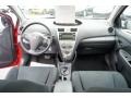 Dark Charcoal 2009 Toyota Yaris Sedan Dashboard