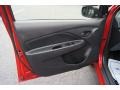 Barcelona Red Metallic - Yaris Sedan Photo No. 20