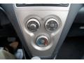 2009 Toyota Yaris Sedan Controls
