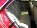 Crystal Red - CTS Sedan Photo No. 11