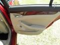 Crystal Red - CTS Sedan Photo No. 12