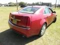 Crystal Red - CTS Sedan Photo No. 14