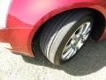 Crystal Red - CTS Sedan Photo No. 18