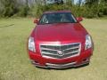 Crystal Red - CTS Sedan Photo No. 19