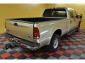 2000 Harvest Gold Metallic Ford F250 Super Duty Lariat Crew Cab 4x4  photo #4