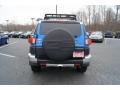 2008 Voodoo Blue Toyota FJ Cruiser 4WD  photo #4