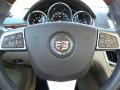 Crystal Red - CTS Sedan Photo No. 23