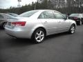 2007 Bright Silver Hyundai Sonata Limited V6  photo #6