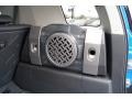 2008 Toyota FJ Cruiser 4WD Audio System