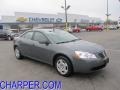 Dark Steel Gray Metallic - G6 Value Leader Sedan Photo No. 1