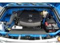 4.0 Liter DOHC 24-Valve VVT V6 2008 Toyota FJ Cruiser 4WD Engine