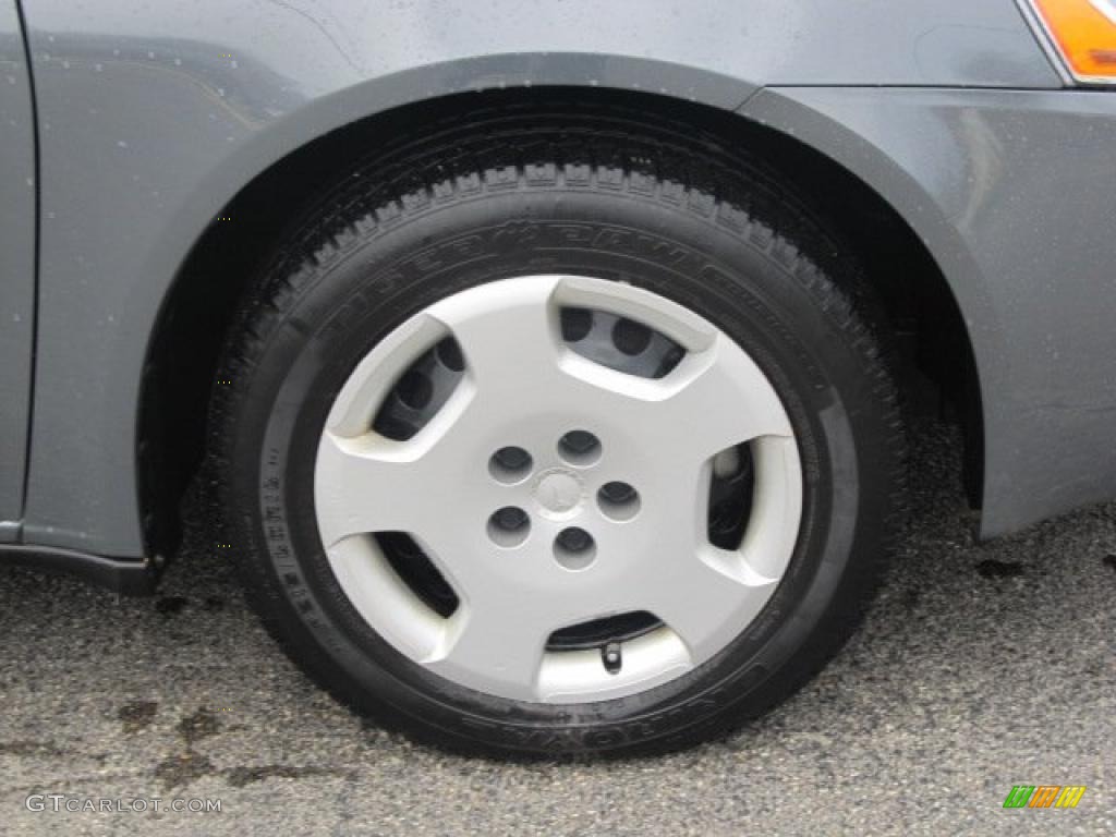 2008 Pontiac G6 Value Leader Sedan Wheel Photos