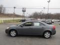 Dark Steel Gray Metallic 2008 Pontiac G6 Value Leader Sedan Exterior