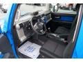 2008 Voodoo Blue Toyota FJ Cruiser 4WD  photo #22