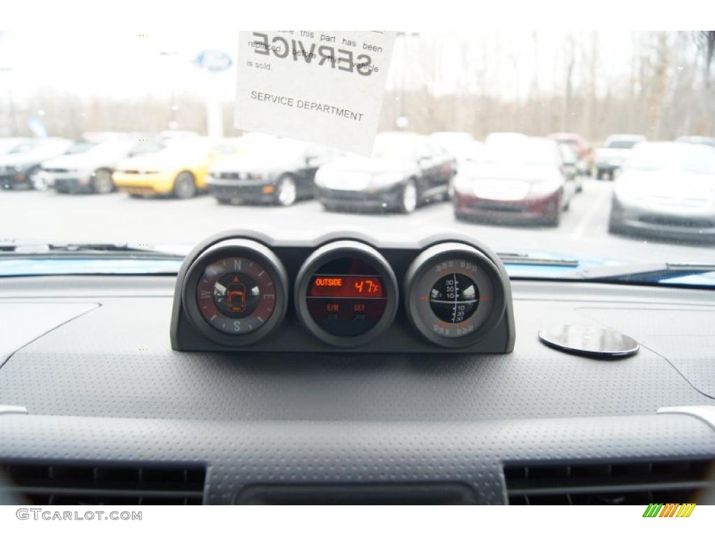 2008 Toyota FJ Cruiser 4WD Gauges Photo #46727373