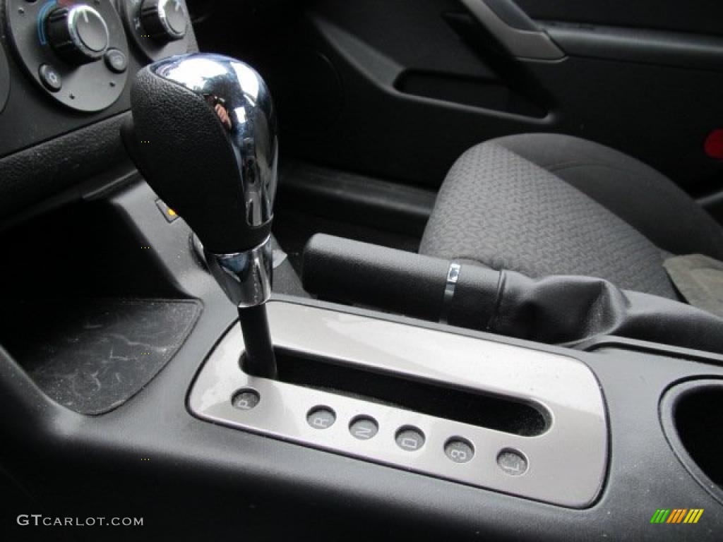 2008 Pontiac G6 Value Leader Sedan 4 Speed Automatic Transmission Photo #46727382