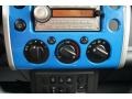 2008 Toyota FJ Cruiser 4WD Controls