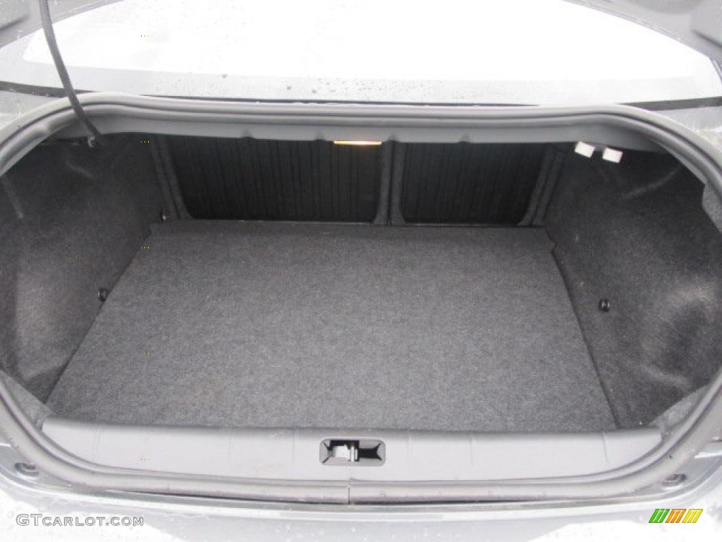 2008 Pontiac G6 Value Leader Sedan Trunk Photo #46727409