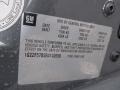 2008 Pontiac G6 Value Leader Sedan Info Tag