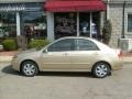 Sand Beige Metallic - Spectra EX Sedan Photo No. 2