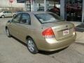 Sand Beige Metallic - Spectra EX Sedan Photo No. 3