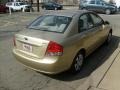 Sand Beige Metallic - Spectra EX Sedan Photo No. 5