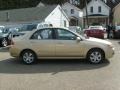 Sand Beige Metallic - Spectra EX Sedan Photo No. 6