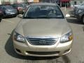 Sand Beige Metallic - Spectra EX Sedan Photo No. 8