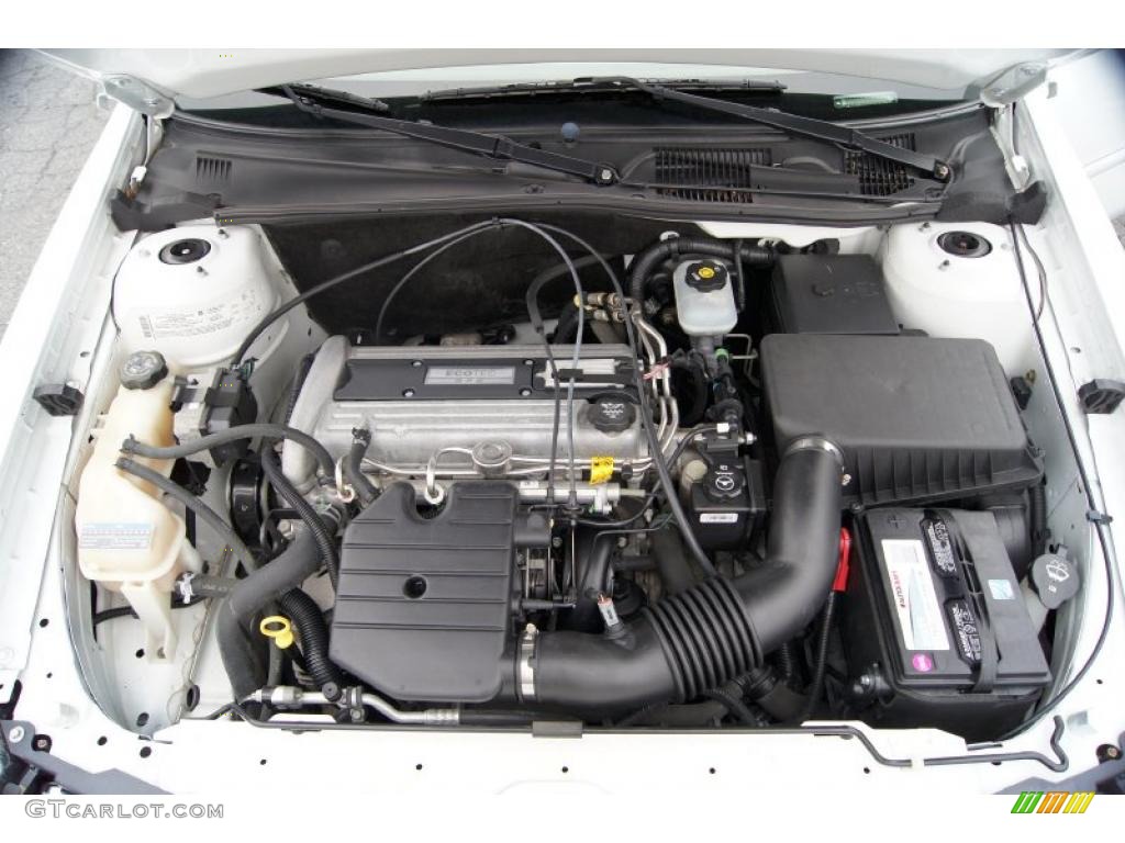 2005 Chevrolet Classic Standard Classic Model 2.2 Liter DOHC 16-Valve 4 Cylinder Engine Photo #46727715