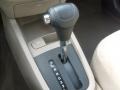 Sand Beige Metallic - Spectra EX Sedan Photo No. 25