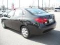 Black Pearl - Elantra GLS Sedan Photo No. 4