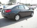 Black Pearl - Elantra GLS Sedan Photo No. 6