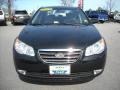 Black Pearl - Elantra GLS Sedan Photo No. 9