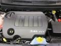  2011 Journey Mainstreet 3.6 Liter DOHC 24-Valve VVT Pentastar V6 Engine