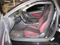 Black/Red Interior Photo for 2003 Toyota Celica #46728366