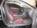 2003 Toyota Celica Black/Red Interior Interior Photo