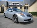 Radiant Silver Metallic - Altima 3.5 SE Coupe Photo No. 1