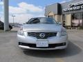 Radiant Silver Metallic - Altima 3.5 SE Coupe Photo No. 2