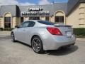 Radiant Silver Metallic - Altima 3.5 SE Coupe Photo No. 5