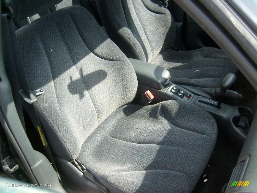 2004 Chevrolet Cavalier LS Sedan Interior Color Photos
