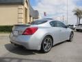 Radiant Silver Metallic - Altima 3.5 SE Coupe Photo No. 6